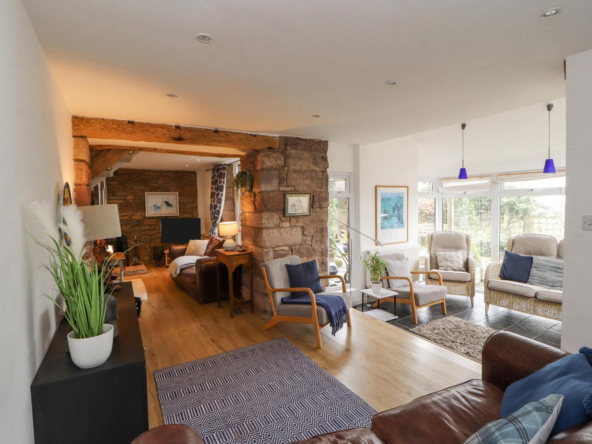 Barn End Villa Penrith Exterior photo