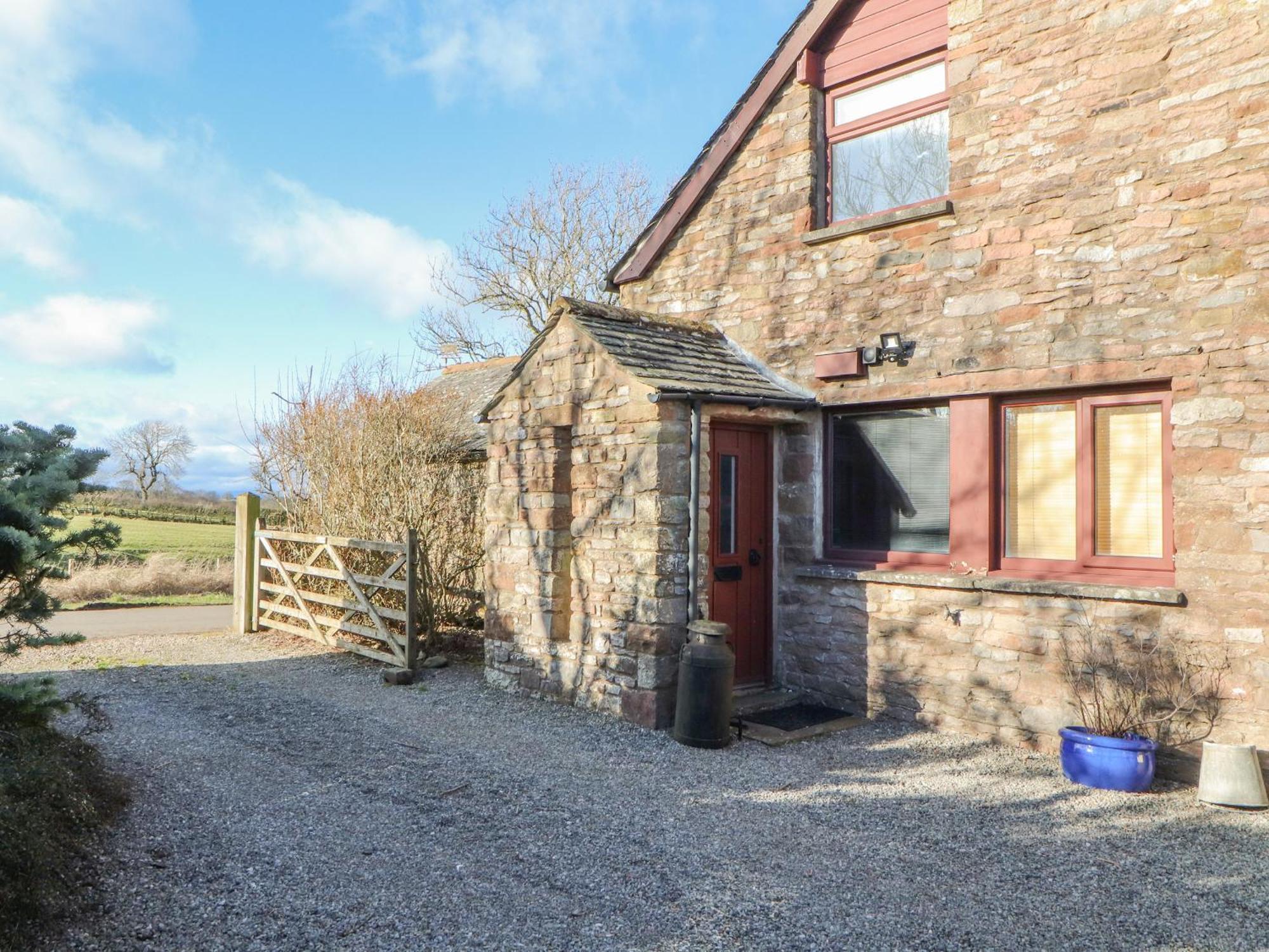 Barn End Villa Penrith Exterior photo