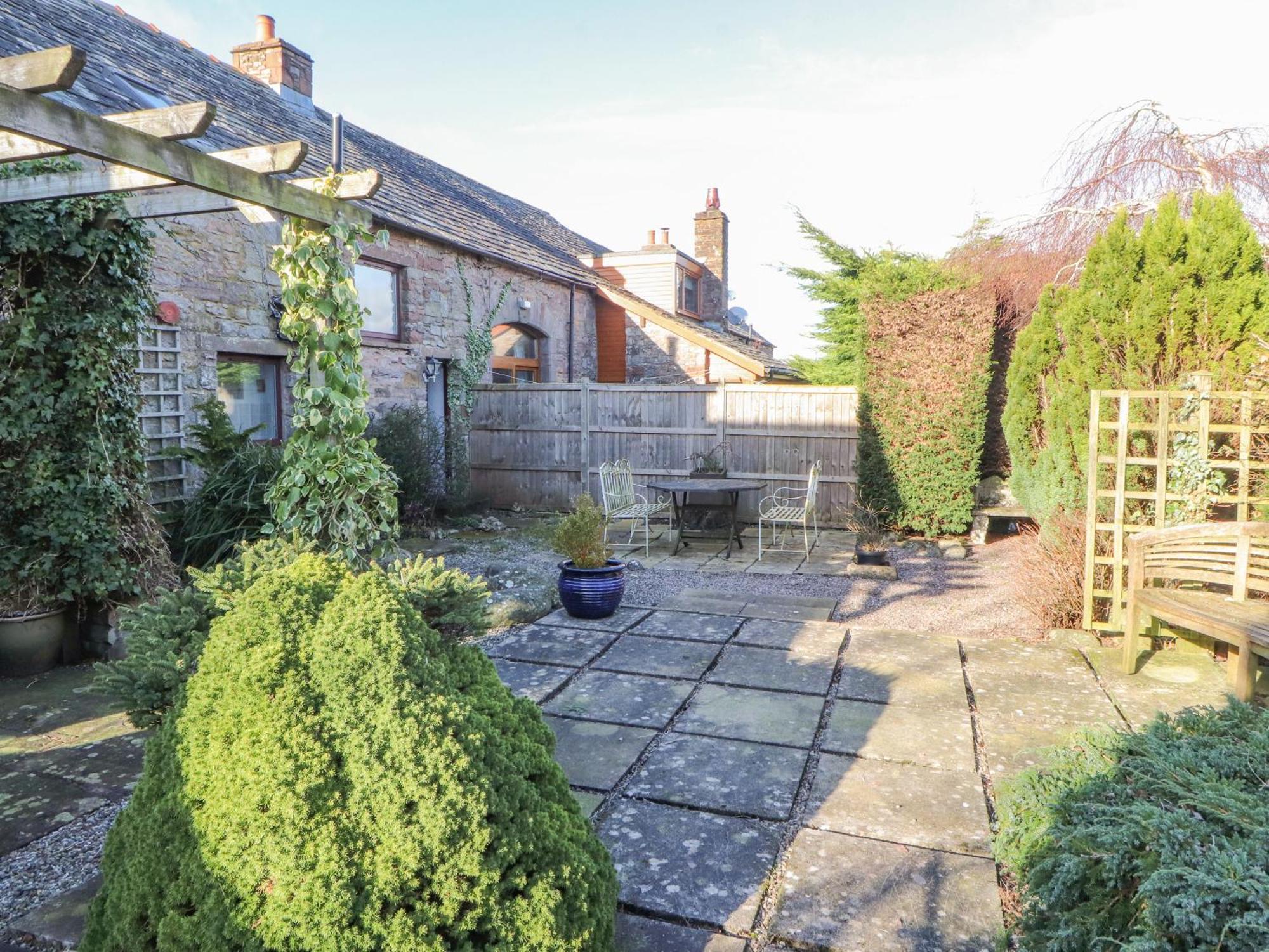 Barn End Villa Penrith Exterior photo