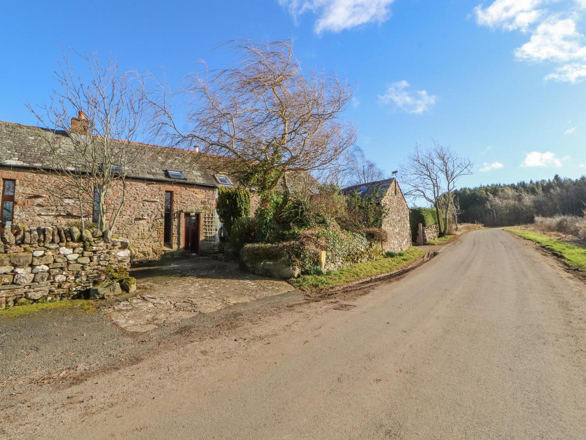 Barn End Villa Penrith Exterior photo