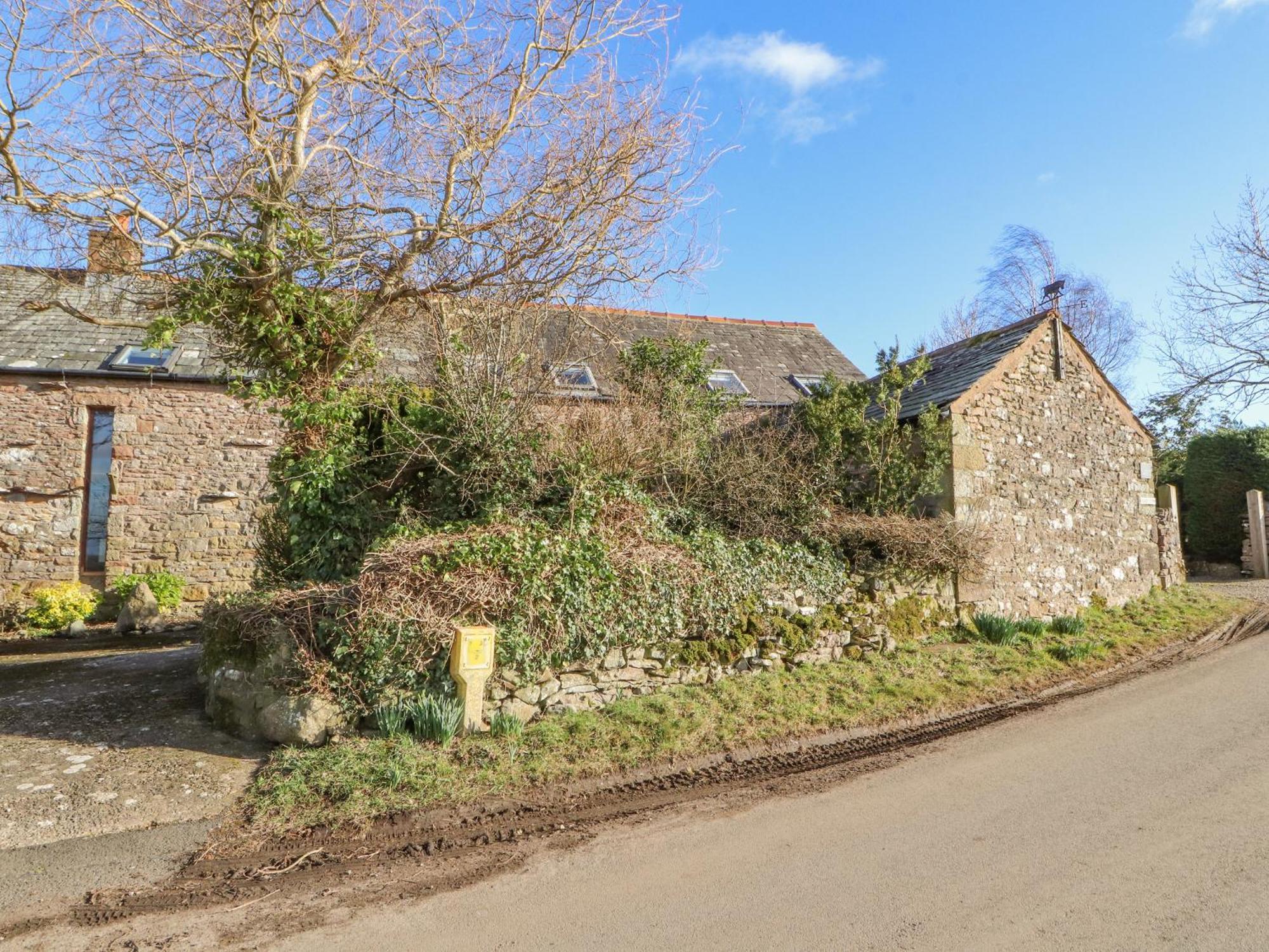 Barn End Villa Penrith Exterior photo